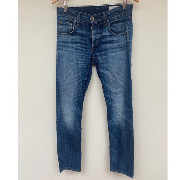 Rag and Bone Slim jeans 29 x 29 - Picture 1 of 8